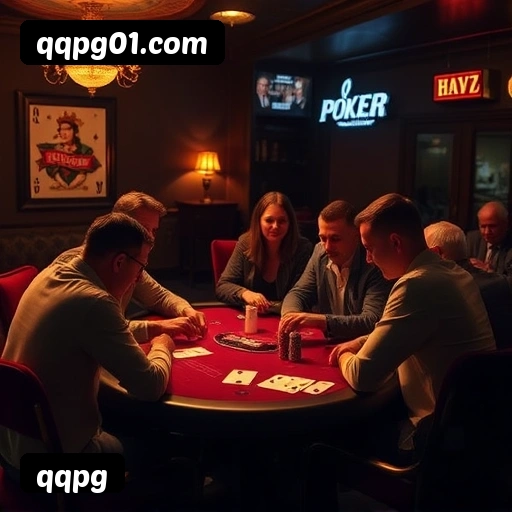 Jogos de Mesa Premium qqpg - Blackjack, Roleta, Baccarat
