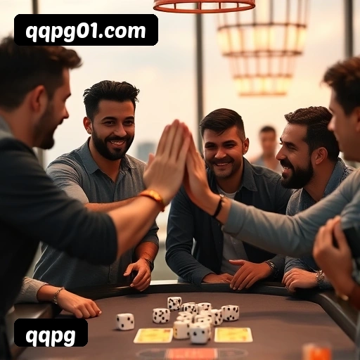 Imagem secundária para conteúdo da página Facebook qqpg