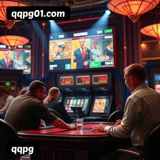 Benefícios do Login qqpg - Bônus e Vantagens Exclusivas