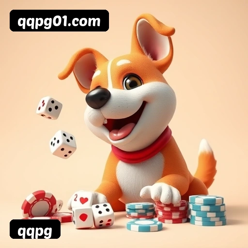 Imagem quadrada de apoio para baixar qqpg
